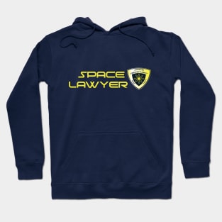 Space Lawyer Hoodie